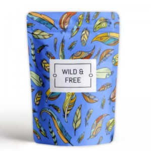 Ingyenes stand-up tasak (doypack) élelmiszercsomagolás