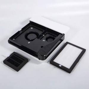 Nagykereskedelmi professzionális 60W ZS-802 Elektromos körmök fúróporgyűjtő körömfúrók