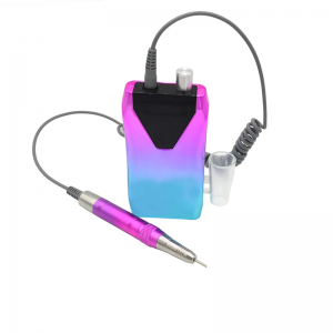 Fúró elektromos gép köröm körmök fúrók Dill Custome testreszabható mini legújabb újratölthető akkumulátor szépség USA 65W 15 kg EU