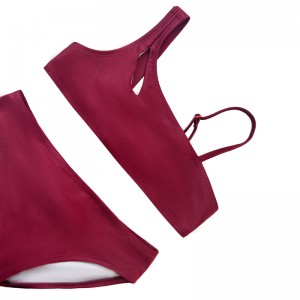 Kislány fürdőruhanagykereskedelmi lányok fürdőruha gyerekek bikini baba fürdőruhák oem