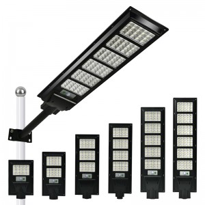 Új vidéki LED Solar Street Light