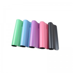 PU gumi jóga szőnyeg