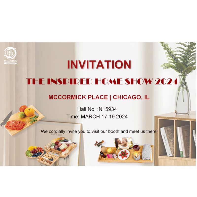 Az inspirált otthoni show 2024