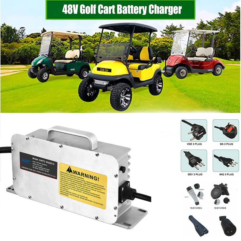 1500W lítium akkumulátortöltő közvetlenül eladja a CE tanúsított akkumulátortöltő 100-240 V bemeneti feszültséggel