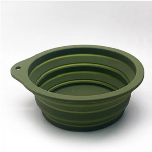 Szilikon tál