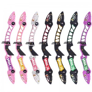 Nika ET-15A csillag 25 hüvelykes ILF Recurve Riser