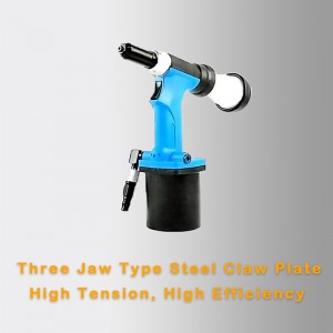 Ön szünet húzza meg a körömpisztoly erős harapás szegecs pisztolyt