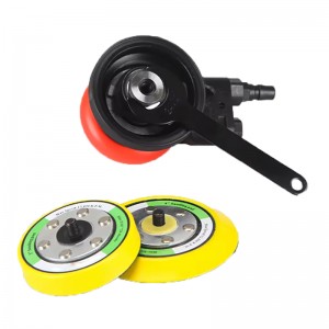 Mozgó gitárdaráló levegődaráló száraz daráló autócsiszoló szerszámok polírozó gép csiszolópapír -polírozó gép