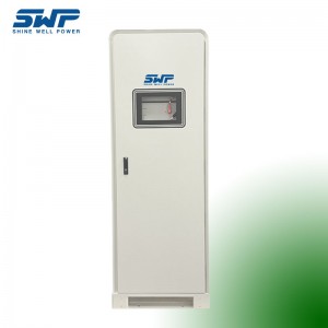 Feszültség 768/100ahnagy teljesítményű lítium -ion akkumulátor feszültség akkumulátor élettartama ≥6000 ciklus Solar akkumulátor ES