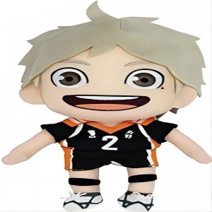 haikyuu !! Tadashi Yamaguchi Sugawara Kageyama Tobio töltött plüss, 9 \\\\ \\\