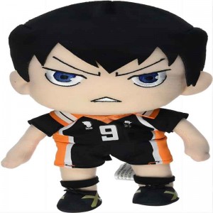 haikyuu !! Tadashi Yamaguchi Sugawara Kageyama Tobio töltött plüss, 9 \\\\ \\\