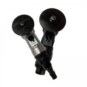 Kézi mini pneumatikus chamfer fém ív r szög C szög 45 fokos vágás és tartós Chamfer