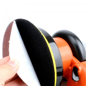 6 hüvelykes pneumatikus csiszoló autó viaszos gép szépség polírozó levegődaráló száraz daráló homokpapír polírozó gép