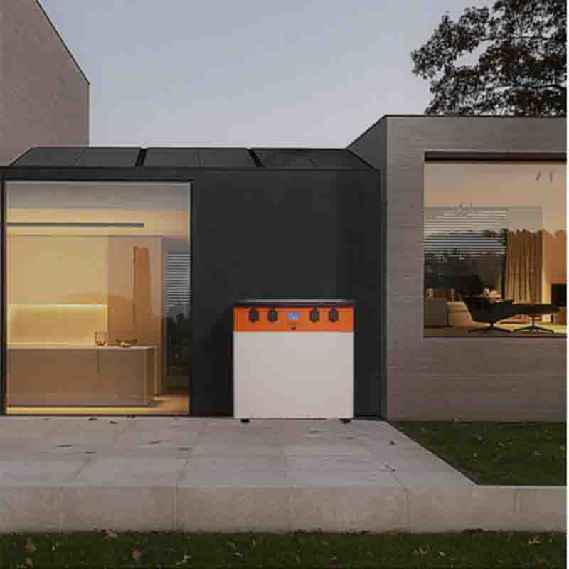 Otthoni energiatároló megoldás