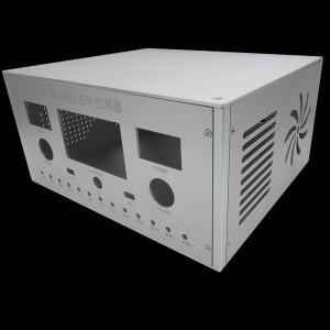 Egyéni alluminum ötvözet és burkolat