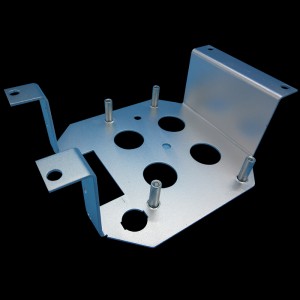 Egyéni rozsdamentes acél fémlemez gyártás