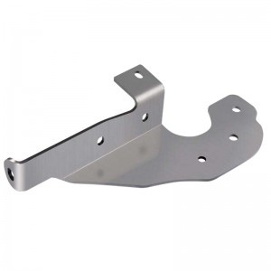 A vas- és acéllemez -lemez mechanikus alkatrészek egyedi gyártása