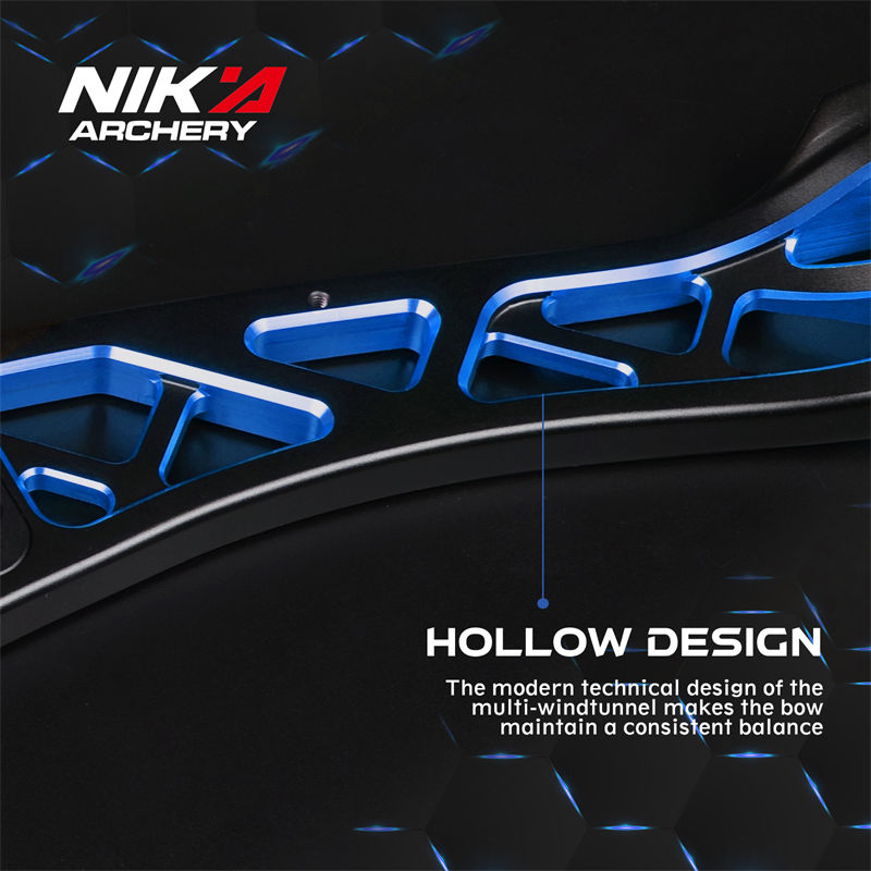 ET-11 Protoss Recurve Bow Risers az íjászok számára