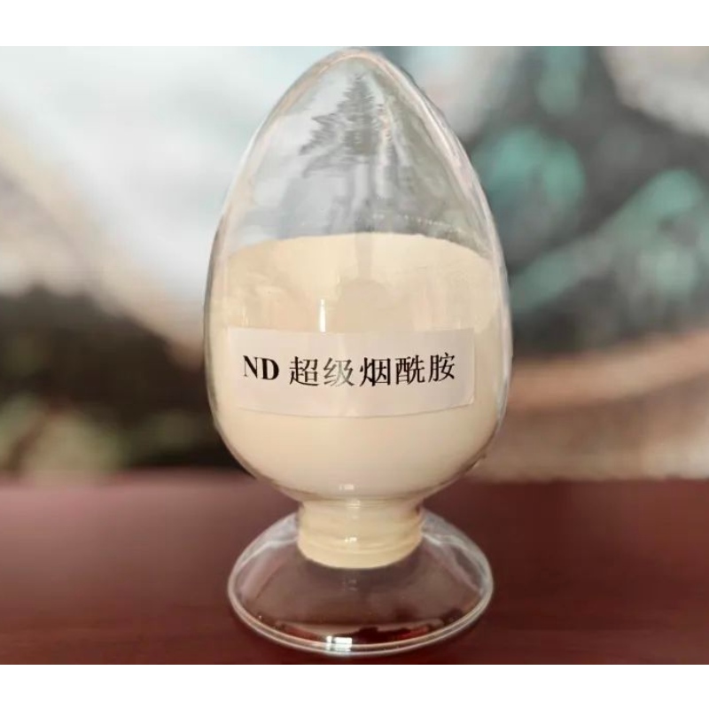 ND szupernikotinamid