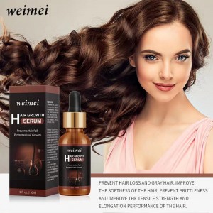 Hajnövekedési szérum