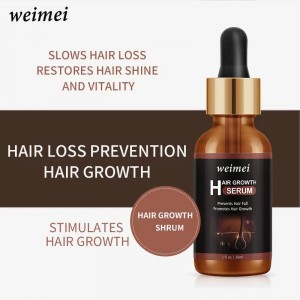 Hajnövekedési szérum