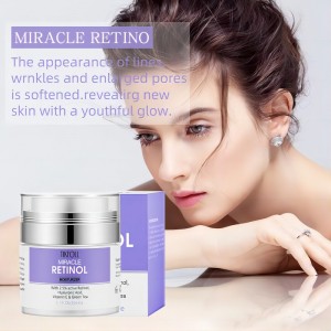 Retinol arckrém