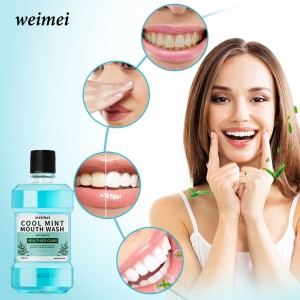 Hűvös menta szájvíz