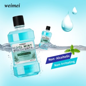 Hűvös menta szájvíz