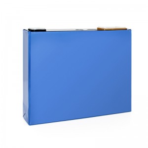 Gotion 3.2V 50A LIFEPO4 Prizmatikus cellanapenergia -tároló rendszerek Töltsön fel lítium akkumulátort