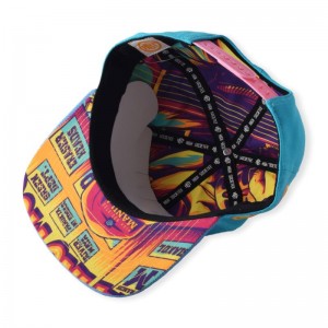 Egyedi OEM logó háromdimenziósnagykereskedelmi készlet új Unisex Plain Sports Era korszak 6 Panel 3D hímzett baseball sapka Snapback sapkák