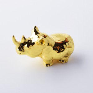 Testreszabottnagykereskedelmi üzleti ajándék trófea testreszabott arany gyanta táncos trófea