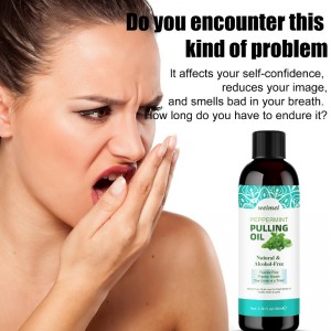 Borsmentaolaj húzóolaj