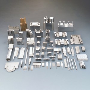 Teljesen feldolgozott penészkomponensek