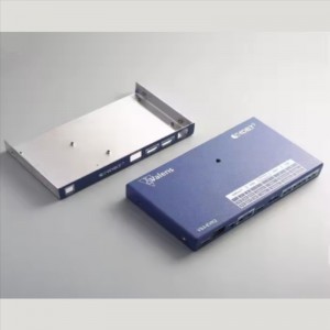 Egyedi alumínium rozsdamentes acéllemez gyártás OEM szolgáltatási bélyegzés