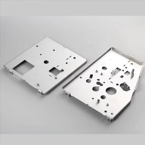 Kiváló minőségű, személyre szabott lemezhajlító hegesztési termékek Lézerrel vágott alkatrészek Egyedi fémlemez bélyegző alkatrészek