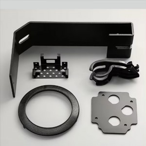 Fémlemez termékek Egyedi fonás Egyedi hajlítási szolgáltatás Hardver alkatrész bélyegző gyártás Rozsdamentes acél bélyegző alkatrészek