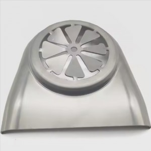 OEM szerviz tapasztalattal rendelkező fémlemez alkatrészek Mélyhúzó rozsdamentes acél alumínium alkatrészek