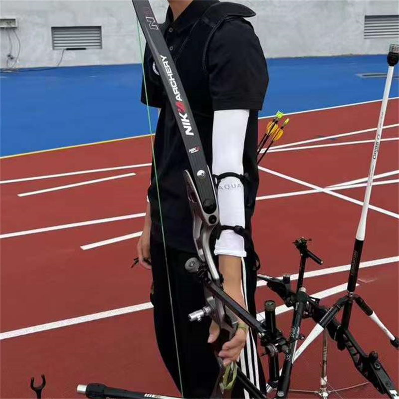 NIKA N3 végtagjai a 2024-es Chongqing Hetedik Játékokon.