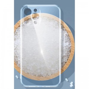 Apple átlátszó telefontok