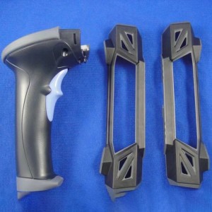 Kétszínű műanyag