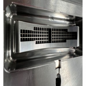 Többüreges precíziós forma ibi-4