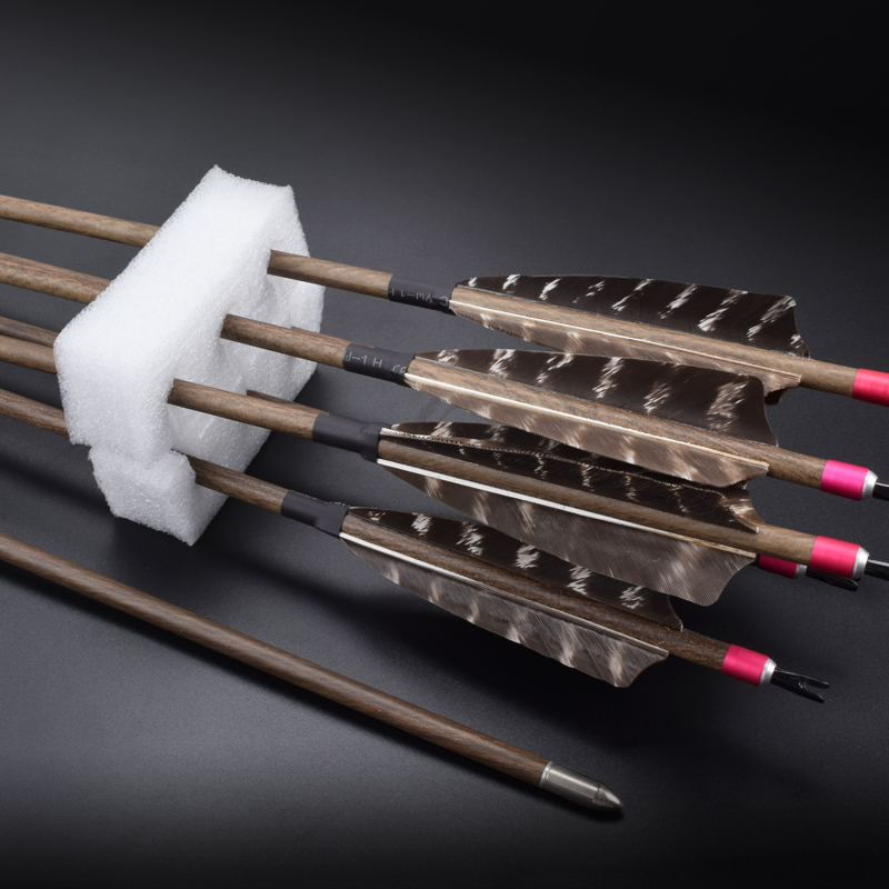 Fa camo karbonnyilak íjászoknak