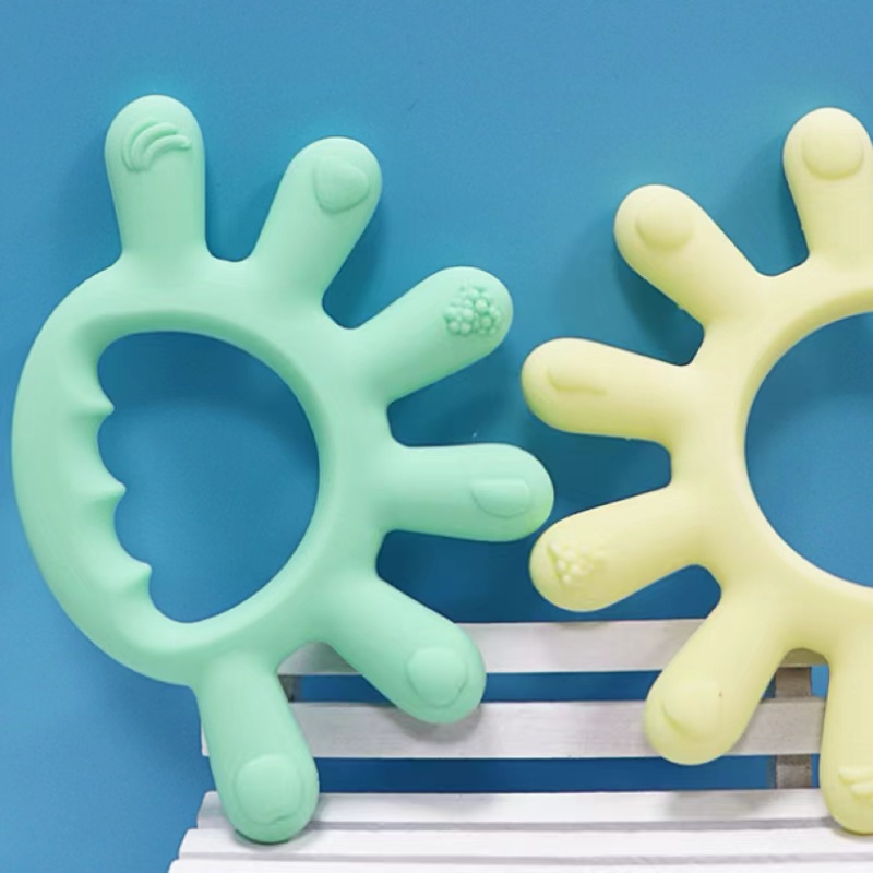 Baby Six Finger Gum