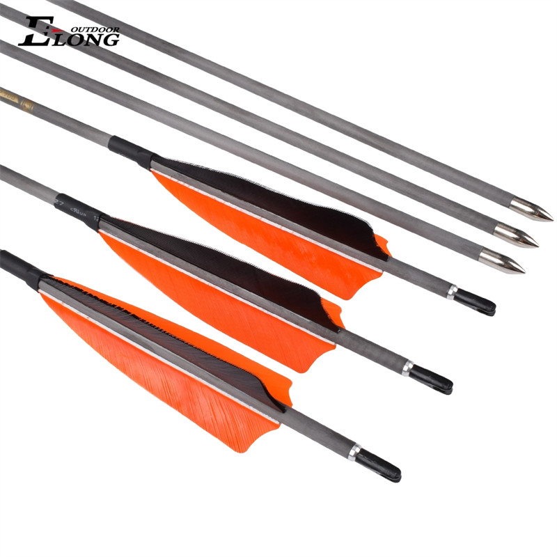 Karbonnyilak hagyományos íjász lövészethez