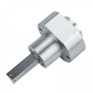 CNC esztergált megmunkálás egyedi alumínium precíziós eszterga alkatrész