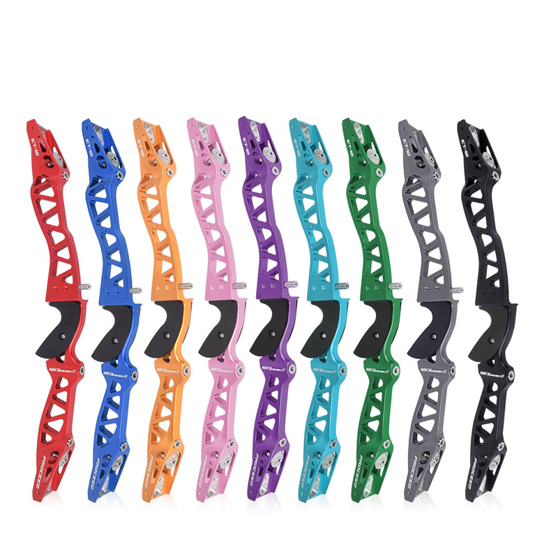 ET-12 db 25 hüvelykes ILF Recurve Bow Risers