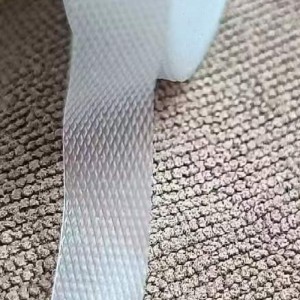 átlátszó rugalmas szalag