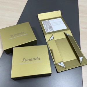 Bővíthető kozmetikai csomagolódoboz