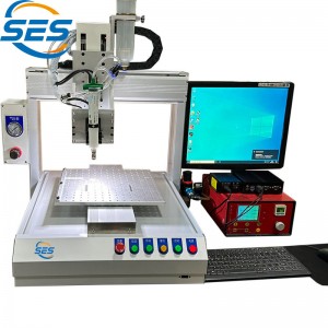 Asztali vizuális automata adagológép