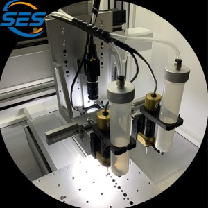 Asztali vizuális automata adagológép